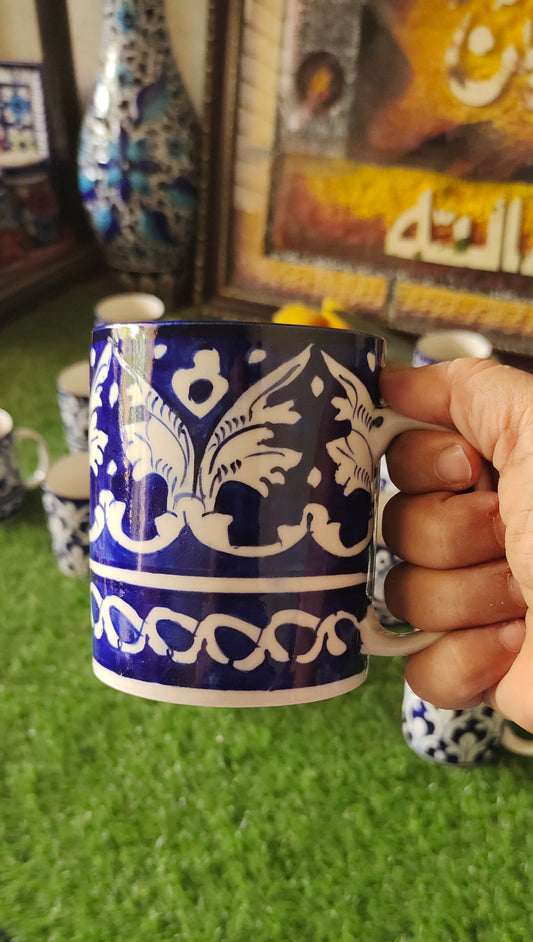 Ceramic Handmade Tea Mugs | Coffee Mugs