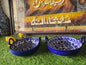 Ceramic Handmade Handle Karahi | Size 9 inch