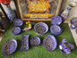 Ceramic Handmade Serena Plates and Platters Customized | Quantity 33 pcs