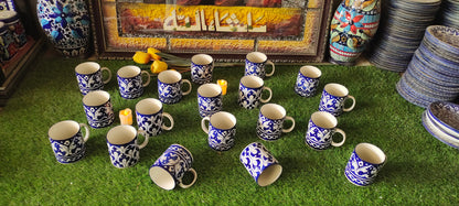 Ceramic Handmade Tea Mugs | Coffee Mugs